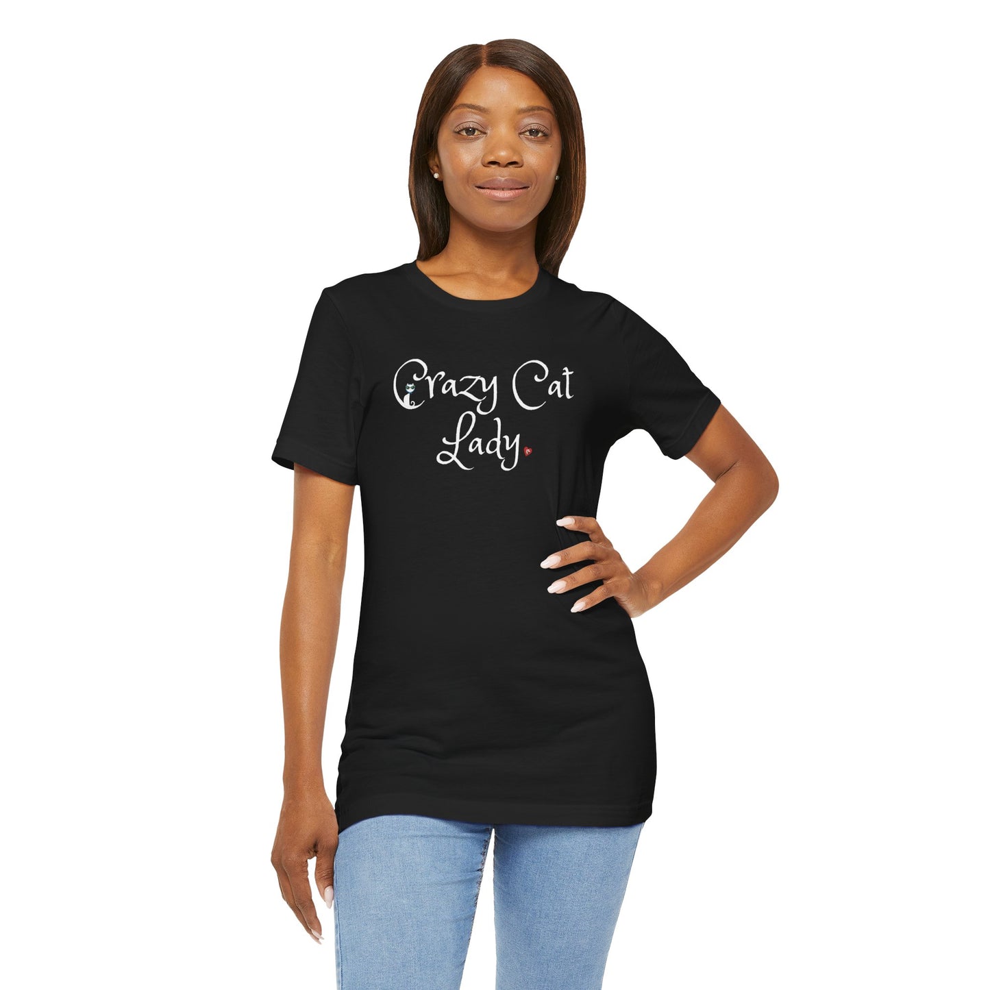 Crazy Cat Lady T-Shirt