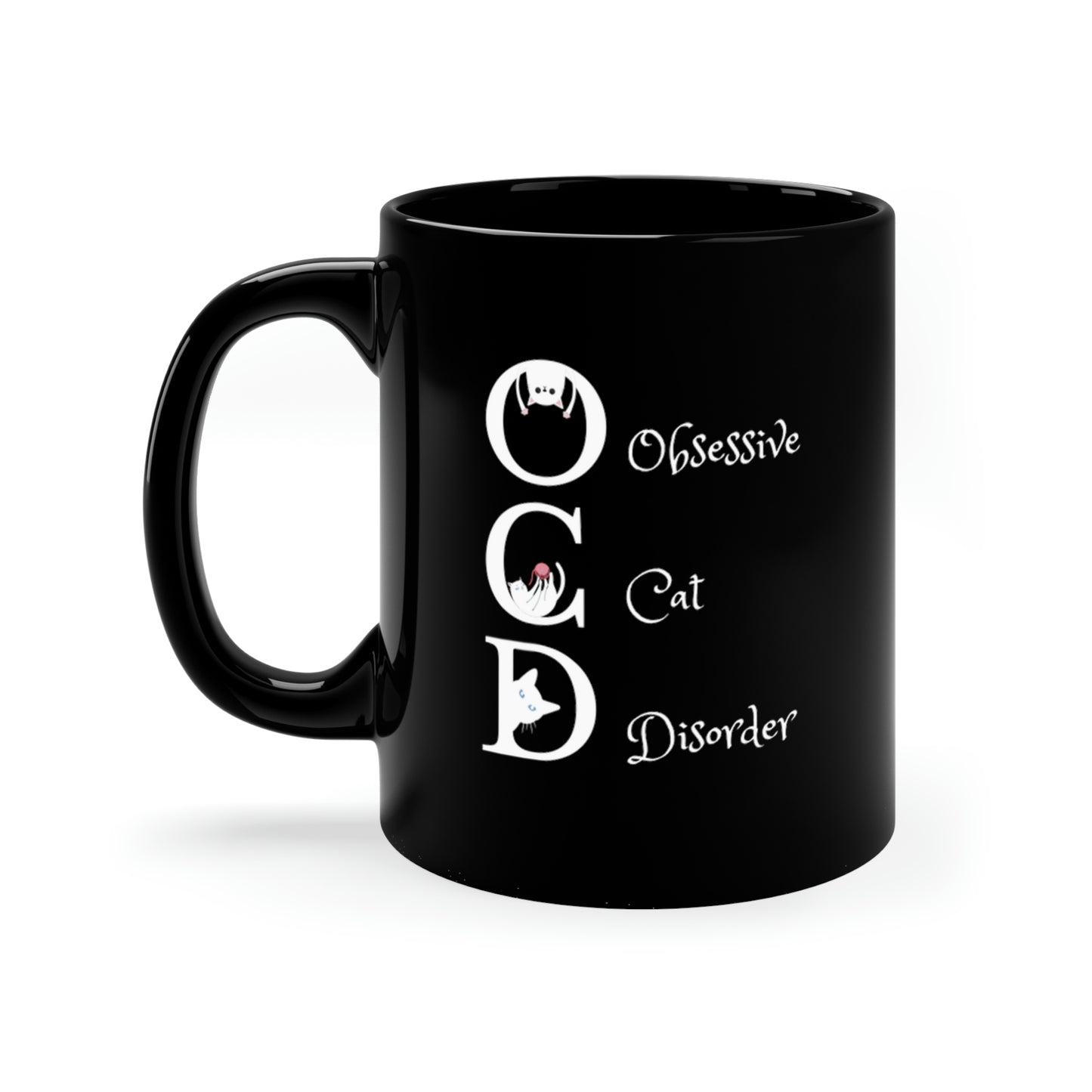 OCD Mug