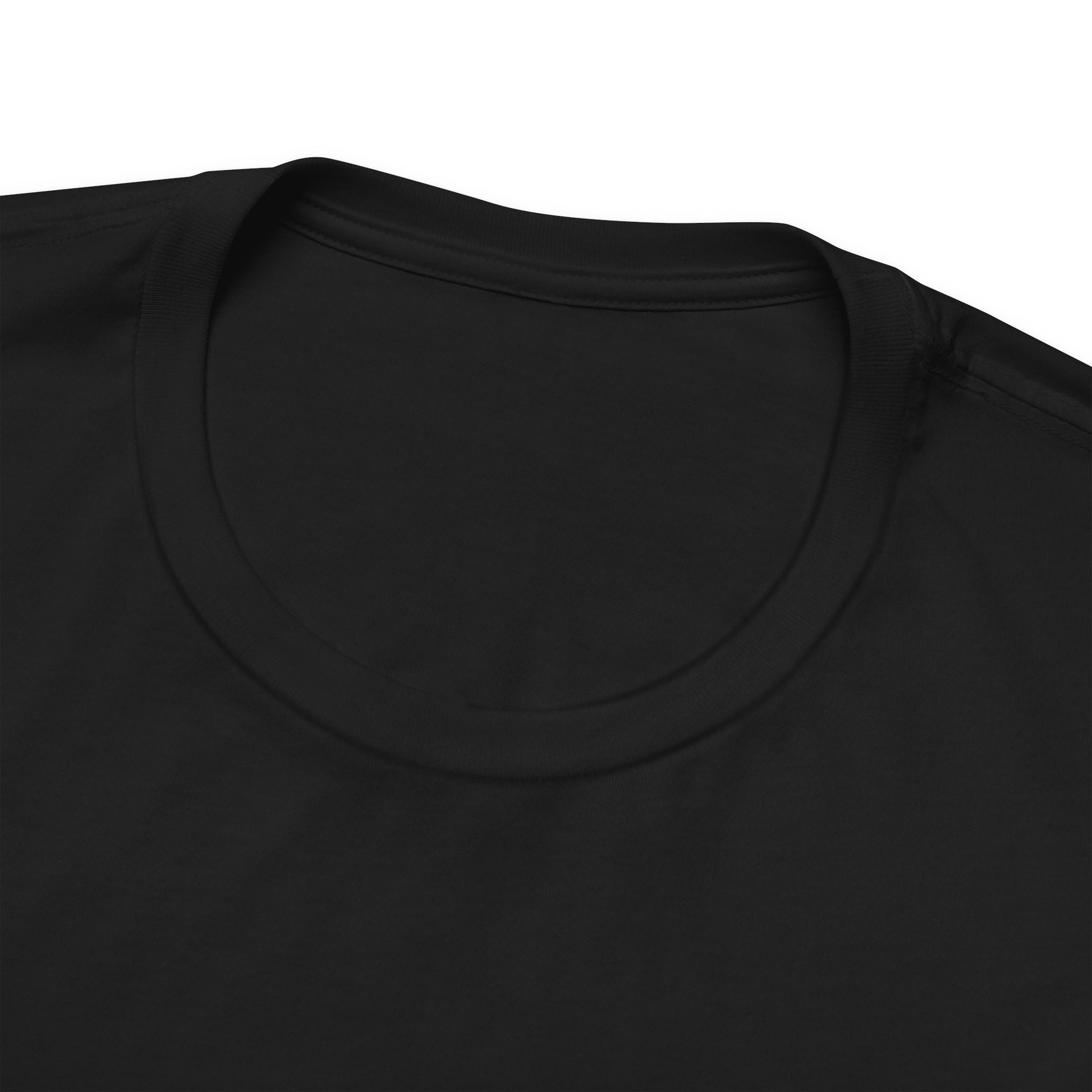 Black Cats Over Brats Crew Neck Unisex T-Shirt