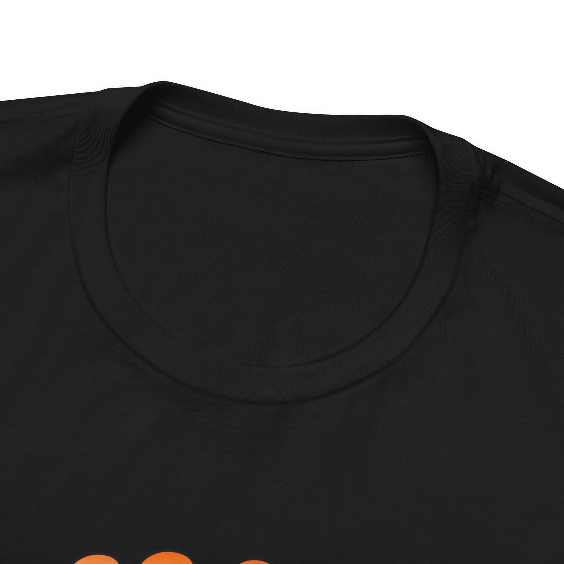 Black Most Days Cat T-Shirt Unisex Crew Neck