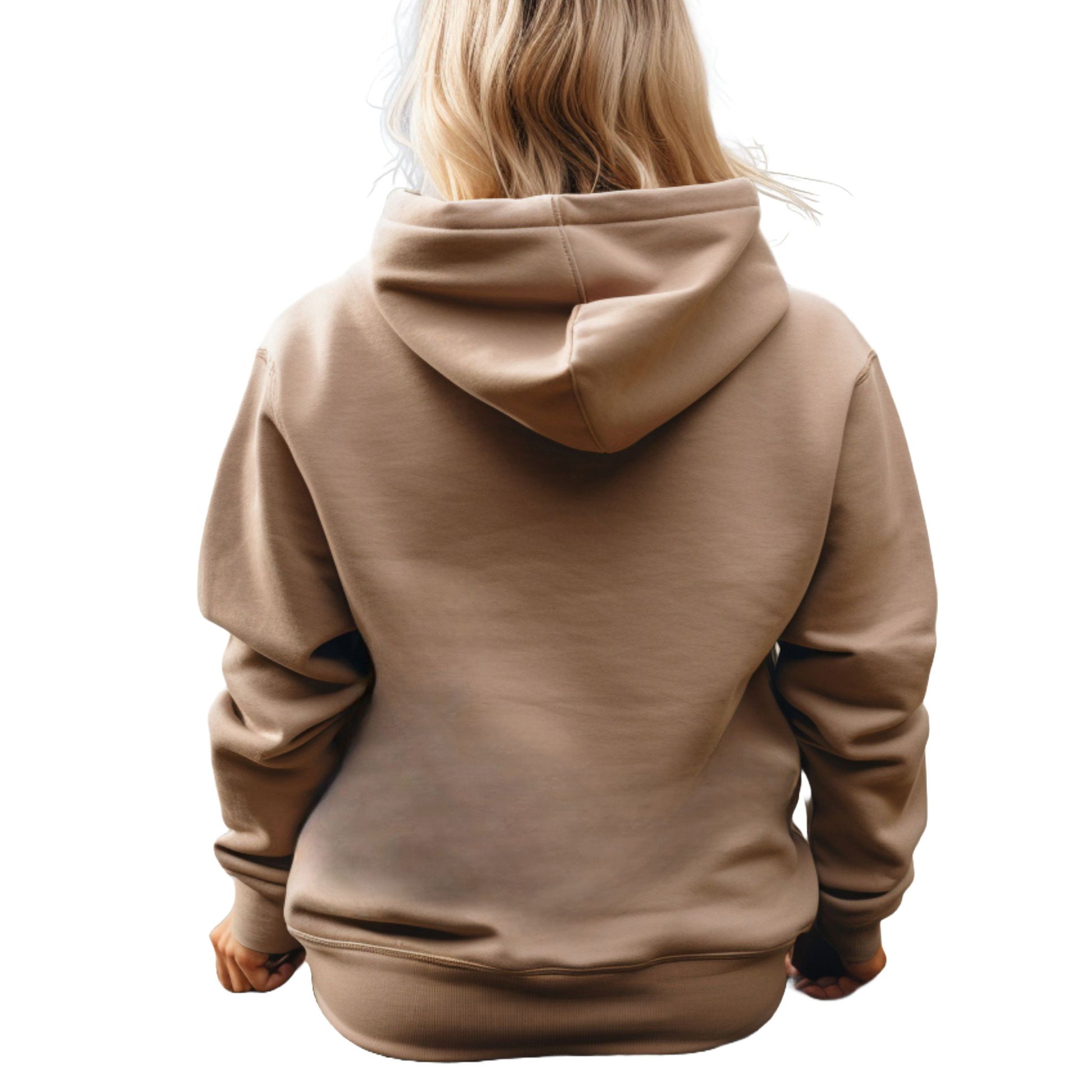 Sand Baker Boy Cat Themed Hooded Sweatshirt Unisex