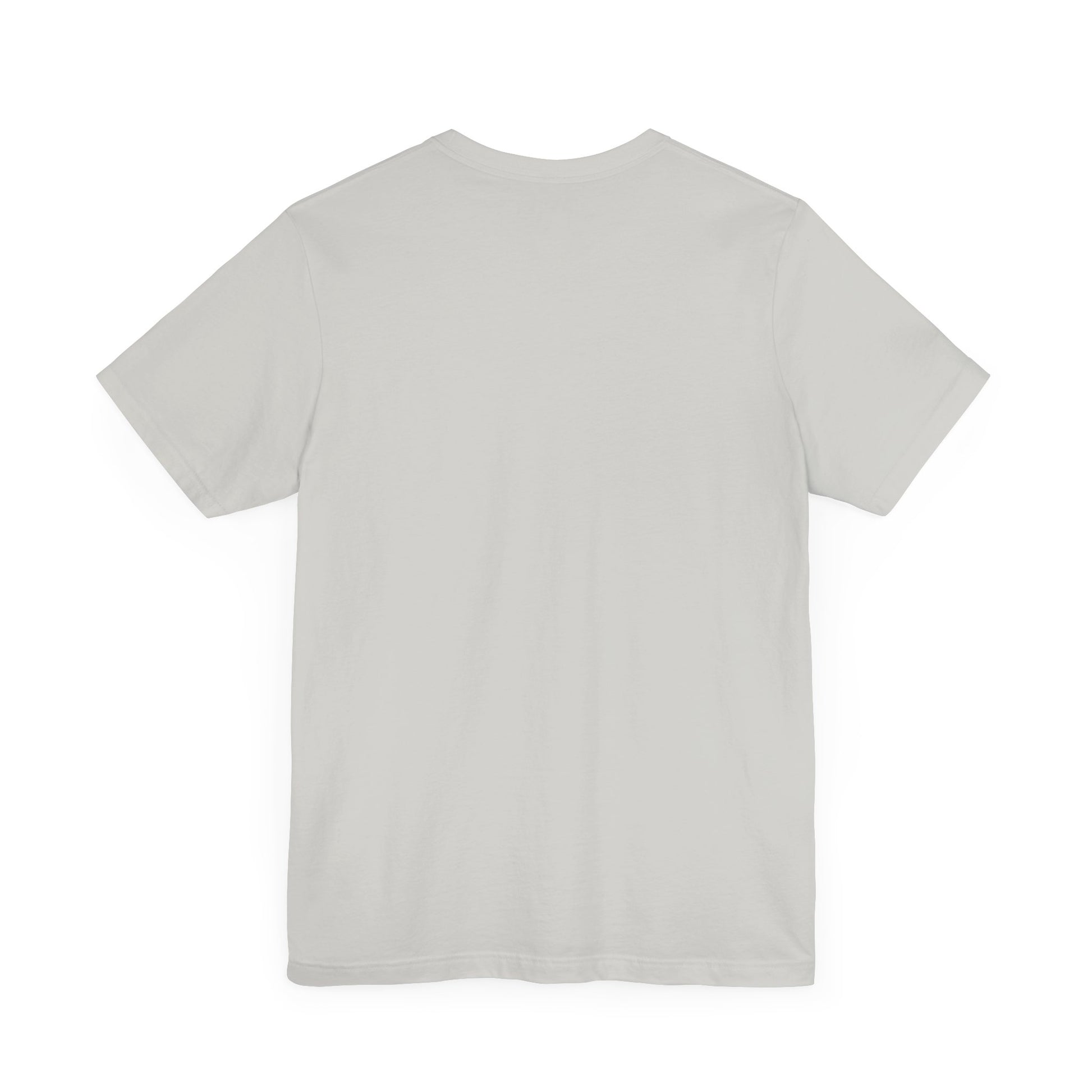 Silver Cats Over Brats Crew Neck Unisex T-Shirt