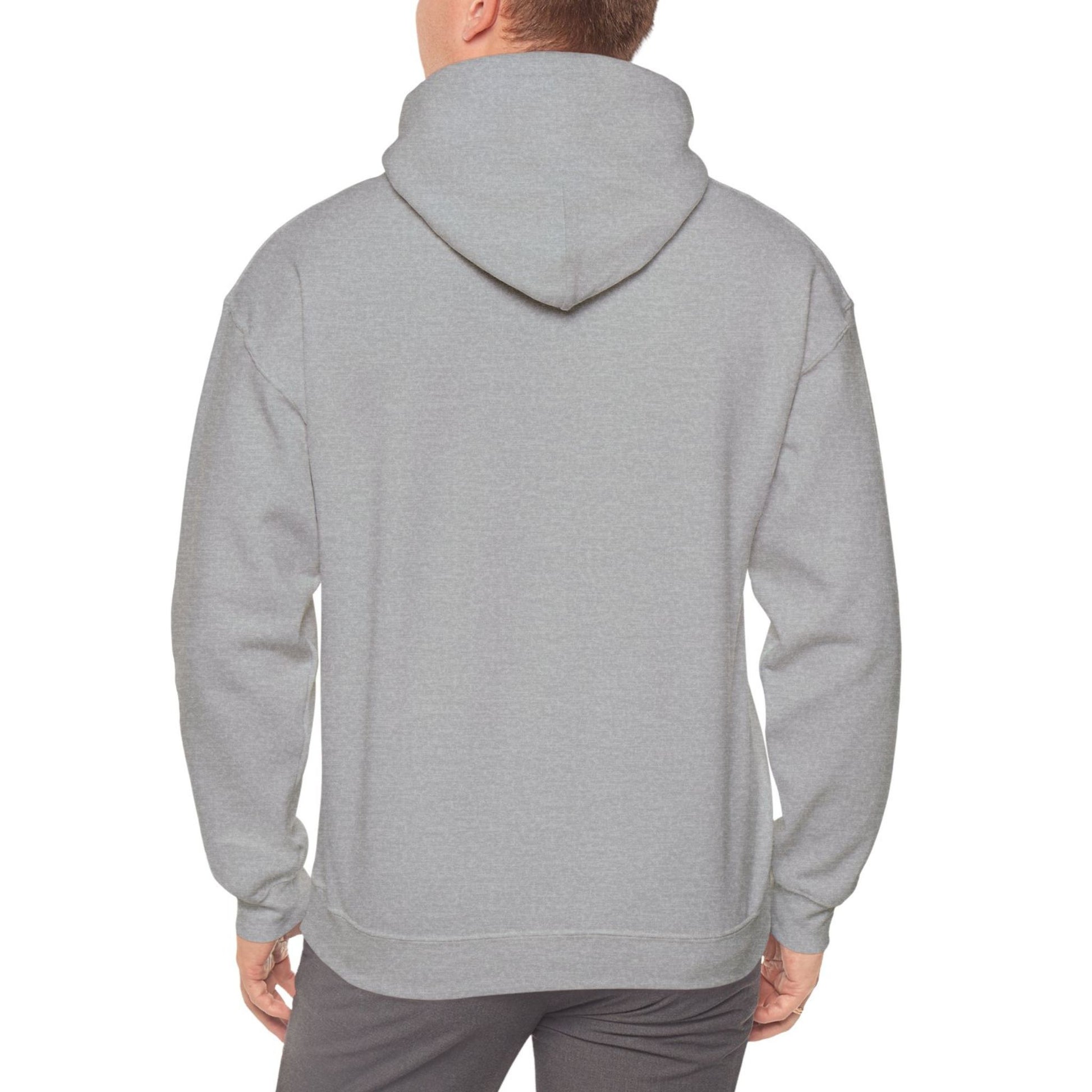 Oyster Super Cat Hooded Sweatshirt Unisex