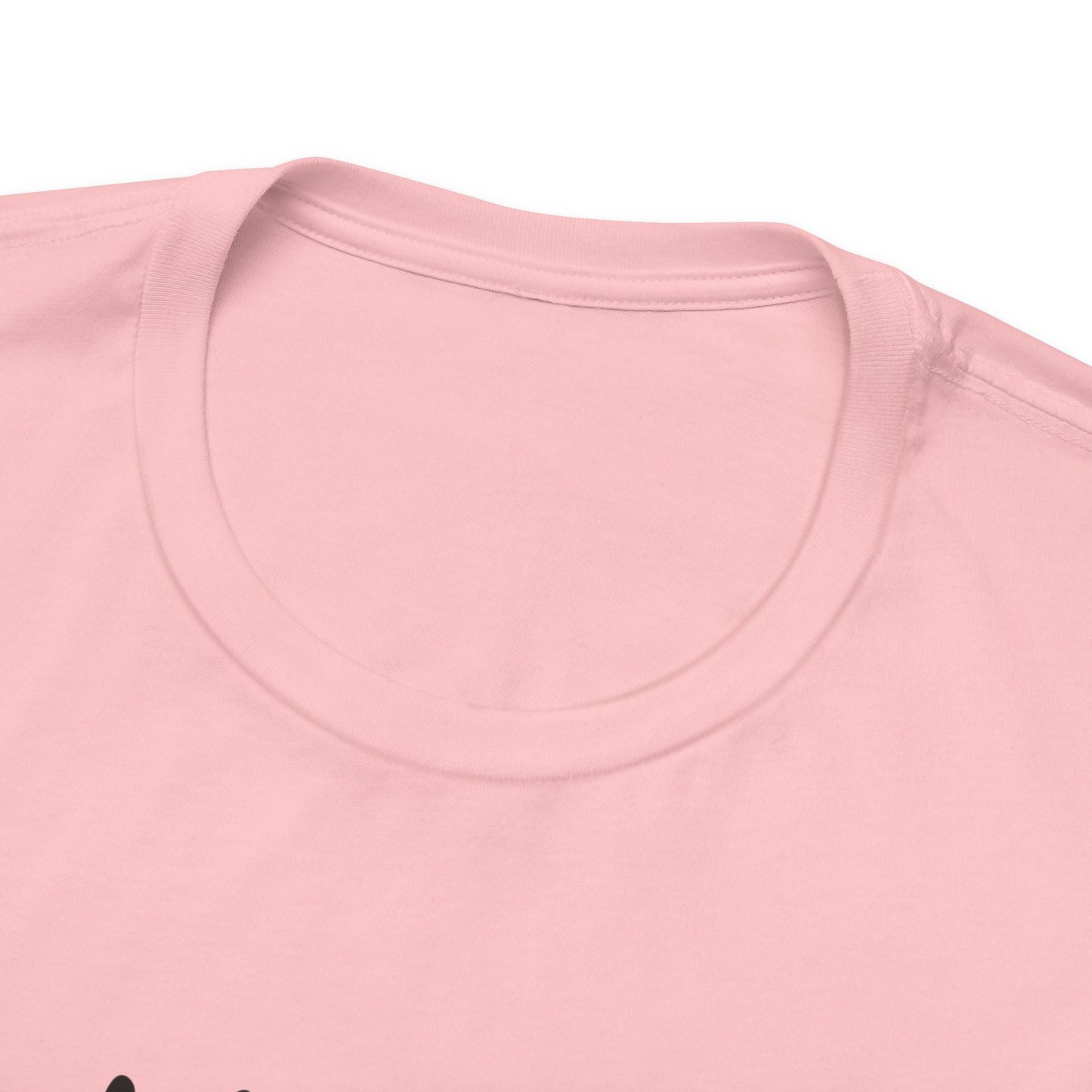 Pink Cats Cake & Coffee T-Shirt Unisex Crew Neck