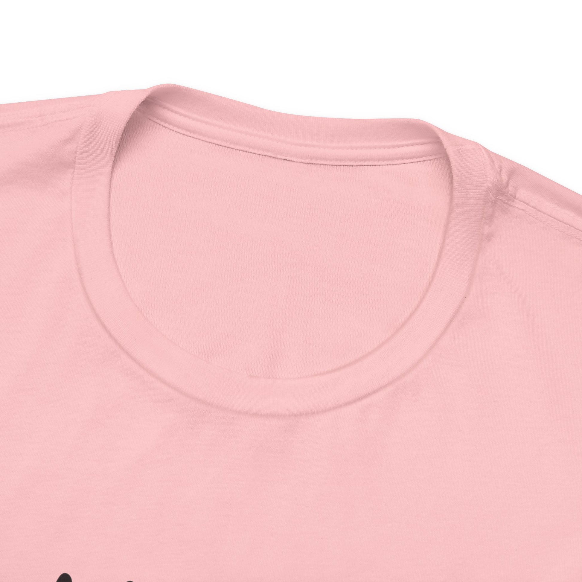 Pink Cats Cake & Coffee T-Shirt Unisex Crew Neck