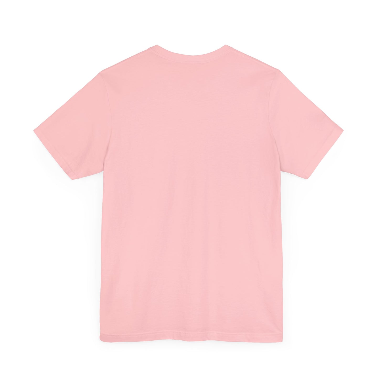 Pink Feed My Cat T-Shirt Unisex Crew Neck