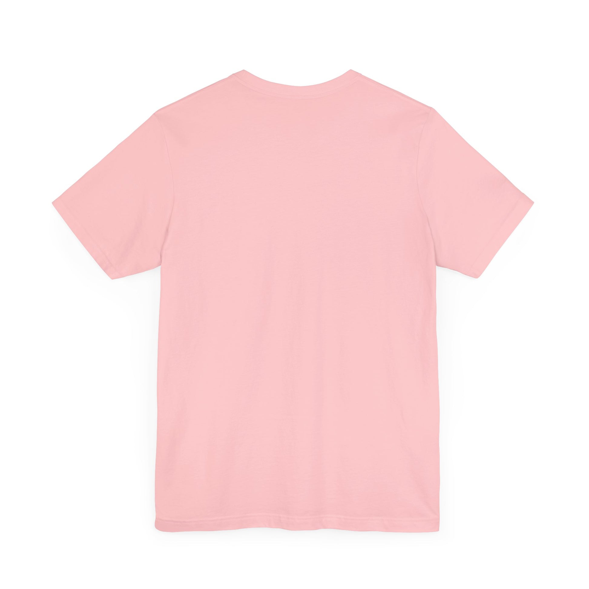 Pink Feed My Cat T-Shirt Unisex Crew Neck