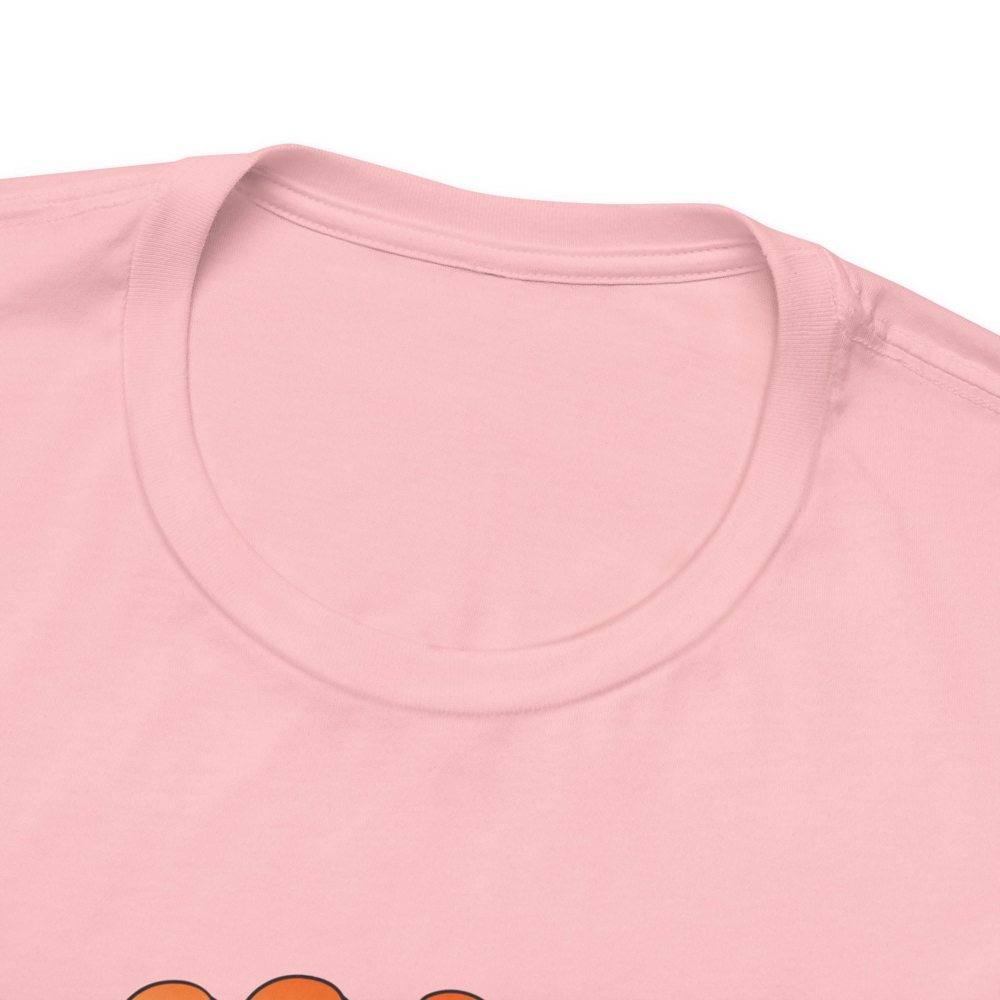 Pink Most Days Cat T-Shirt Unisex Crew Neck