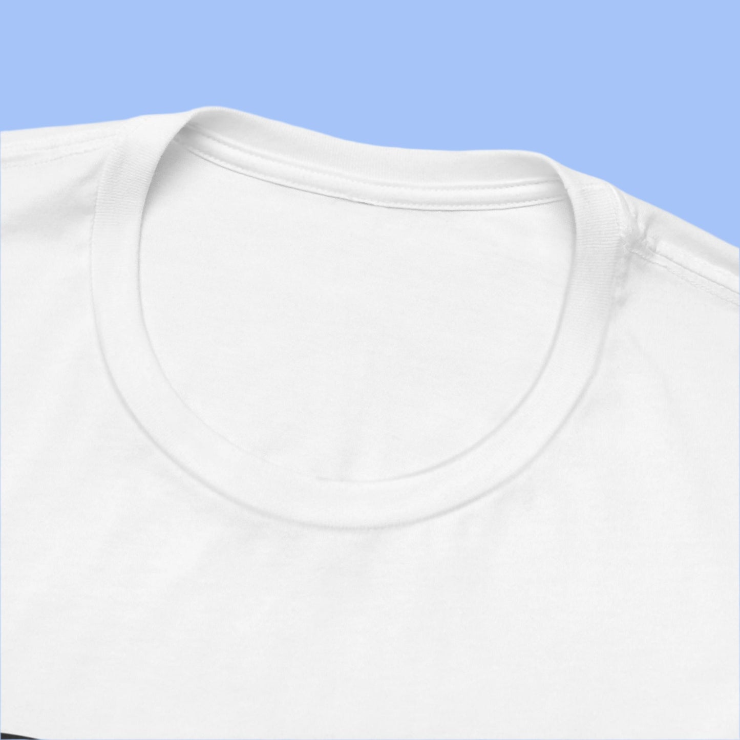 White Coffee_Beans_Love_Hearts_T-Shirt_Unisex Bengal Cat