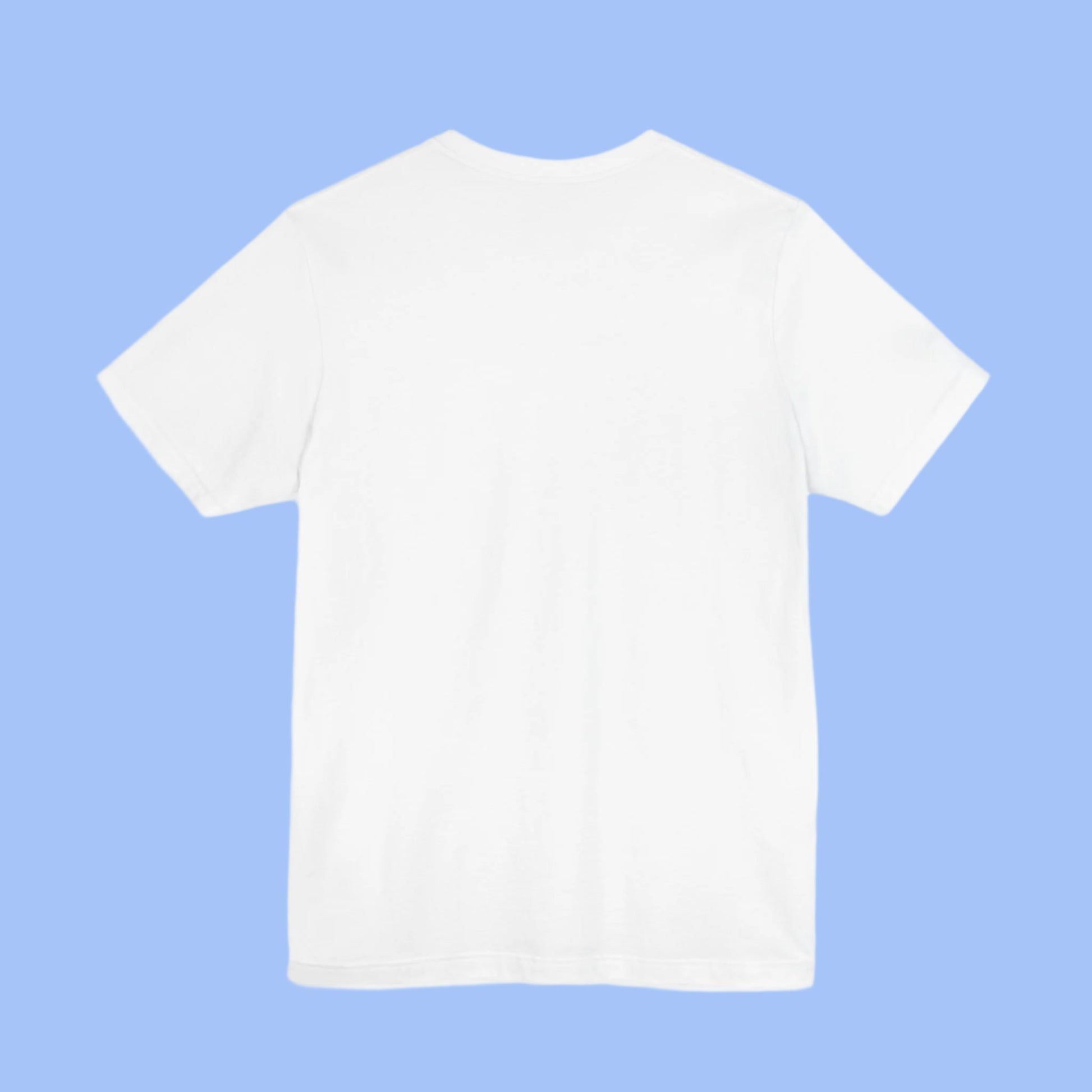 White Most Days Cat T-Shirt Unisex Crew Neck