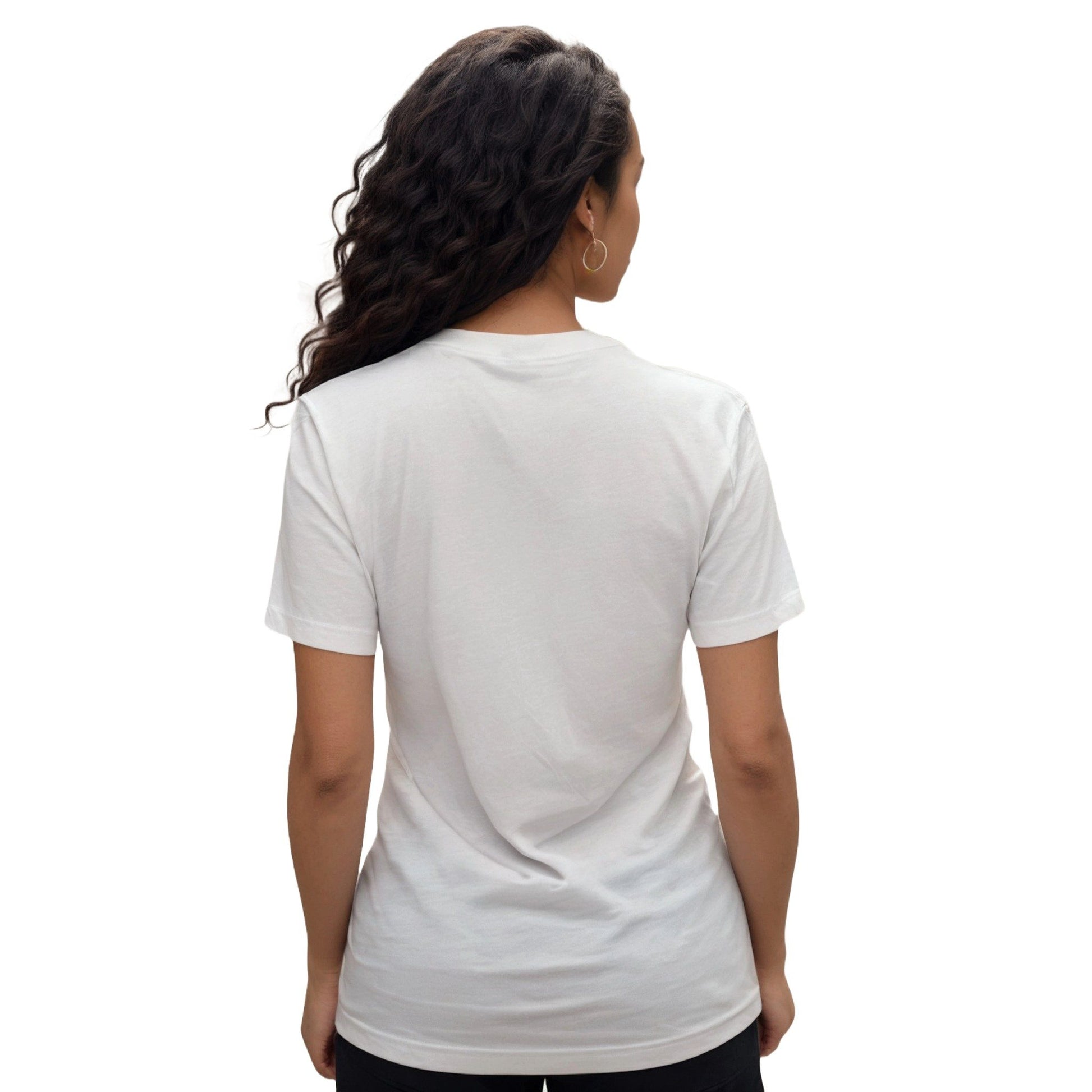 White Most Days I Wish I Was A Cat T-Shirt Unisex V-Neck