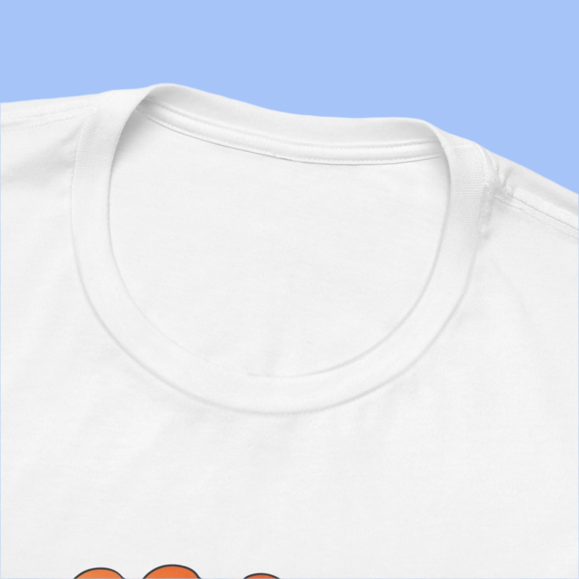 White Most Days Cat T-Shirt Unisex Crew Neck