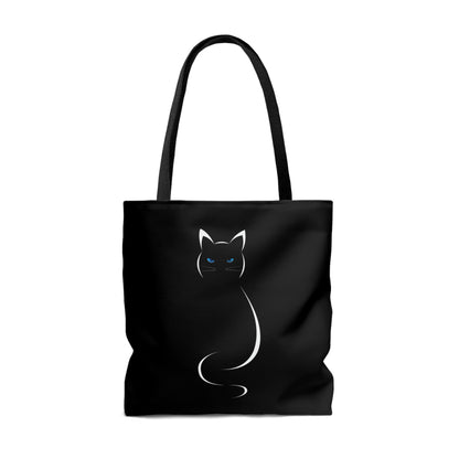 Cats Over Brats Tote Bag