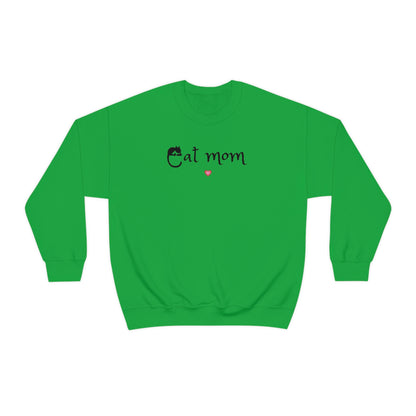 Cat Mom Sweatshirt