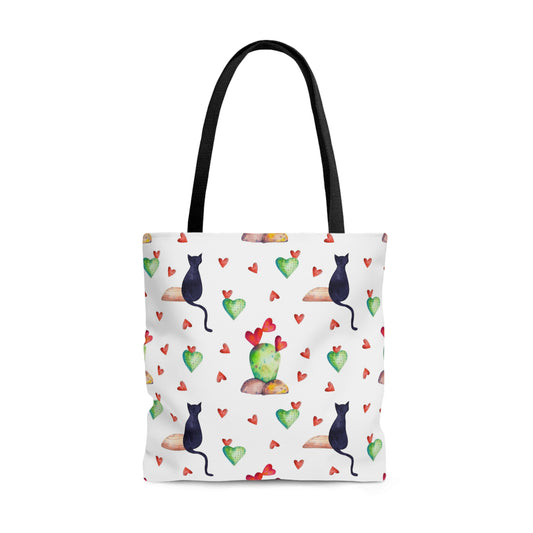 Alone Time Tote Bag