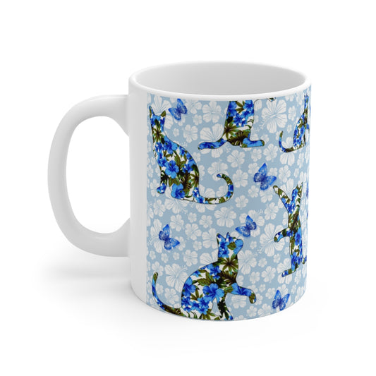 Floral Mug