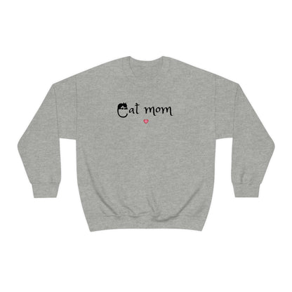 Cat Mom Sweatshirt