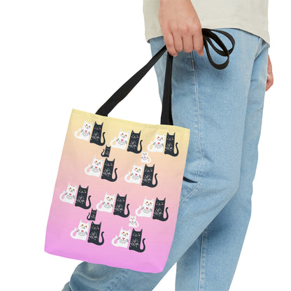 Happy Together Tote Bag