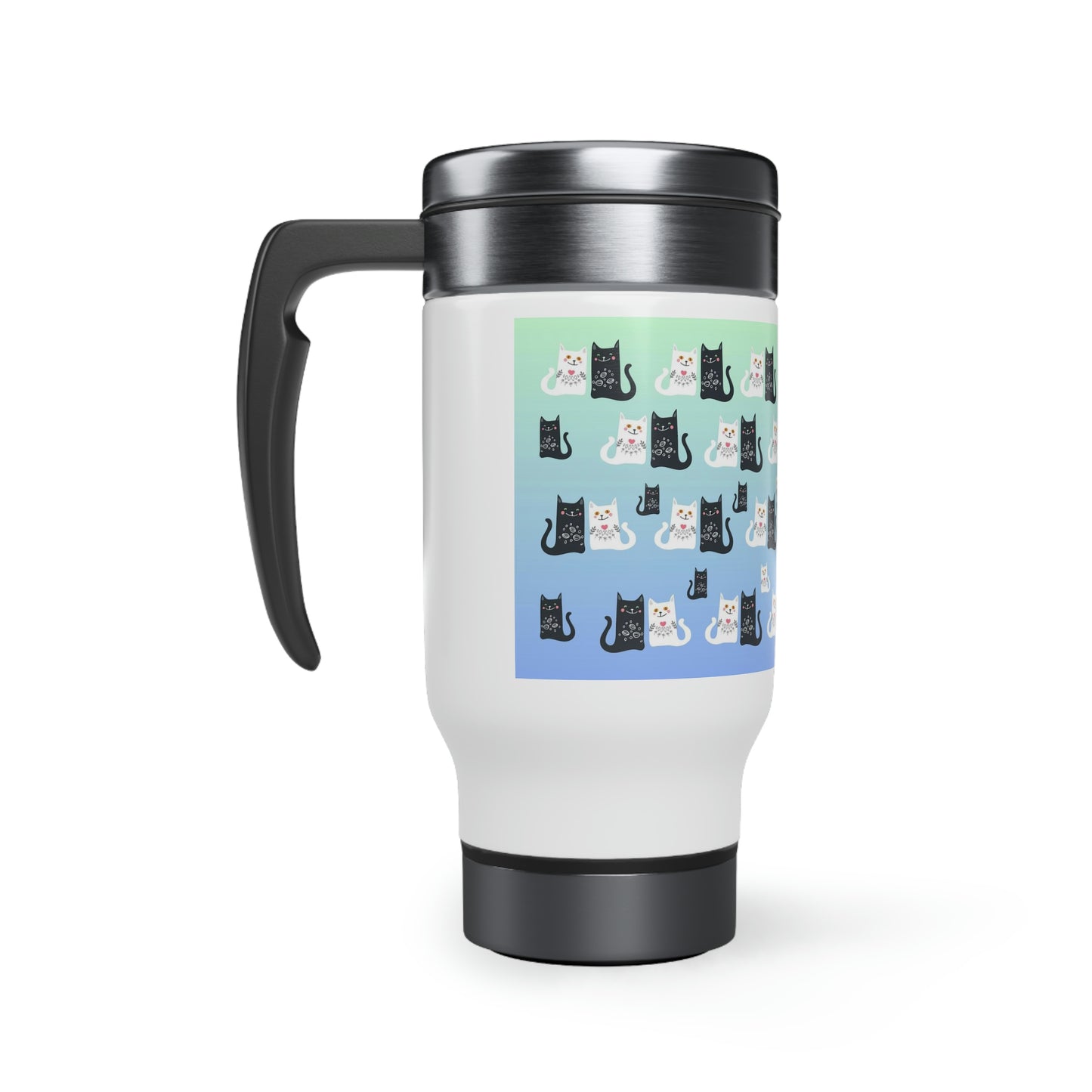 Happy Together Travel Mug 14oz