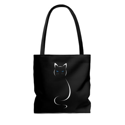 Cats Over Brats Tote Bag