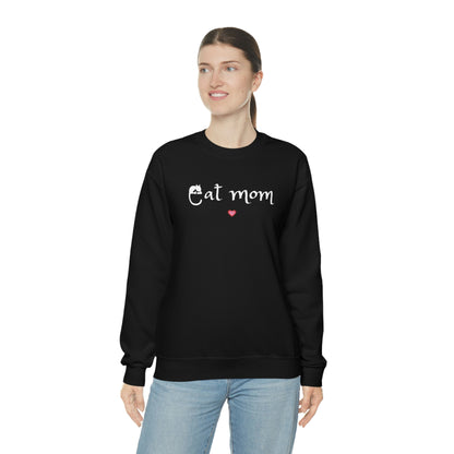 Cat Mom Sweatshirt