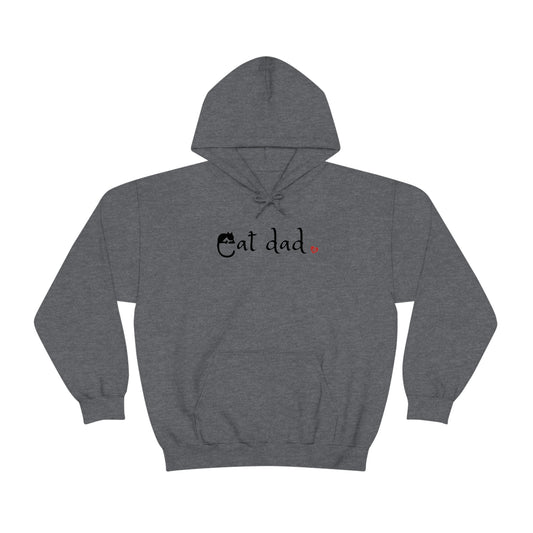 Cat Dad Hoodie