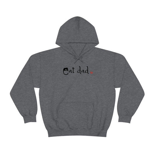 Cat Dad Hoodie