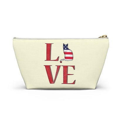 L❤️VE USA Accessory Bag