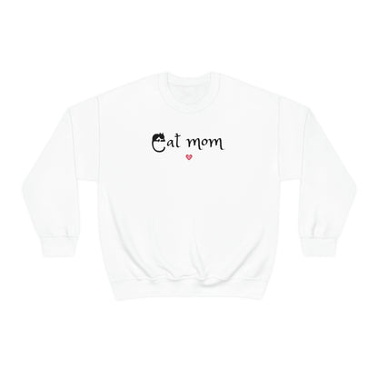 Cat Mom Sweatshirt