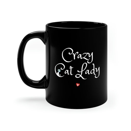 Crazy Cat Lady Mug