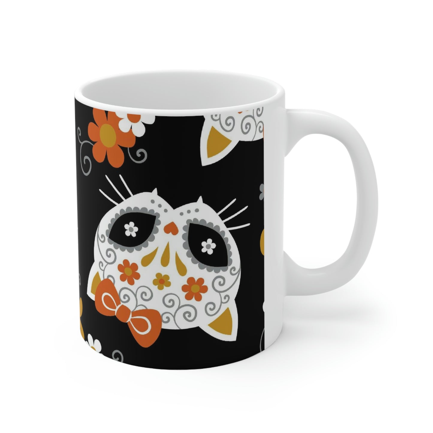 Day Of The Dead Mug