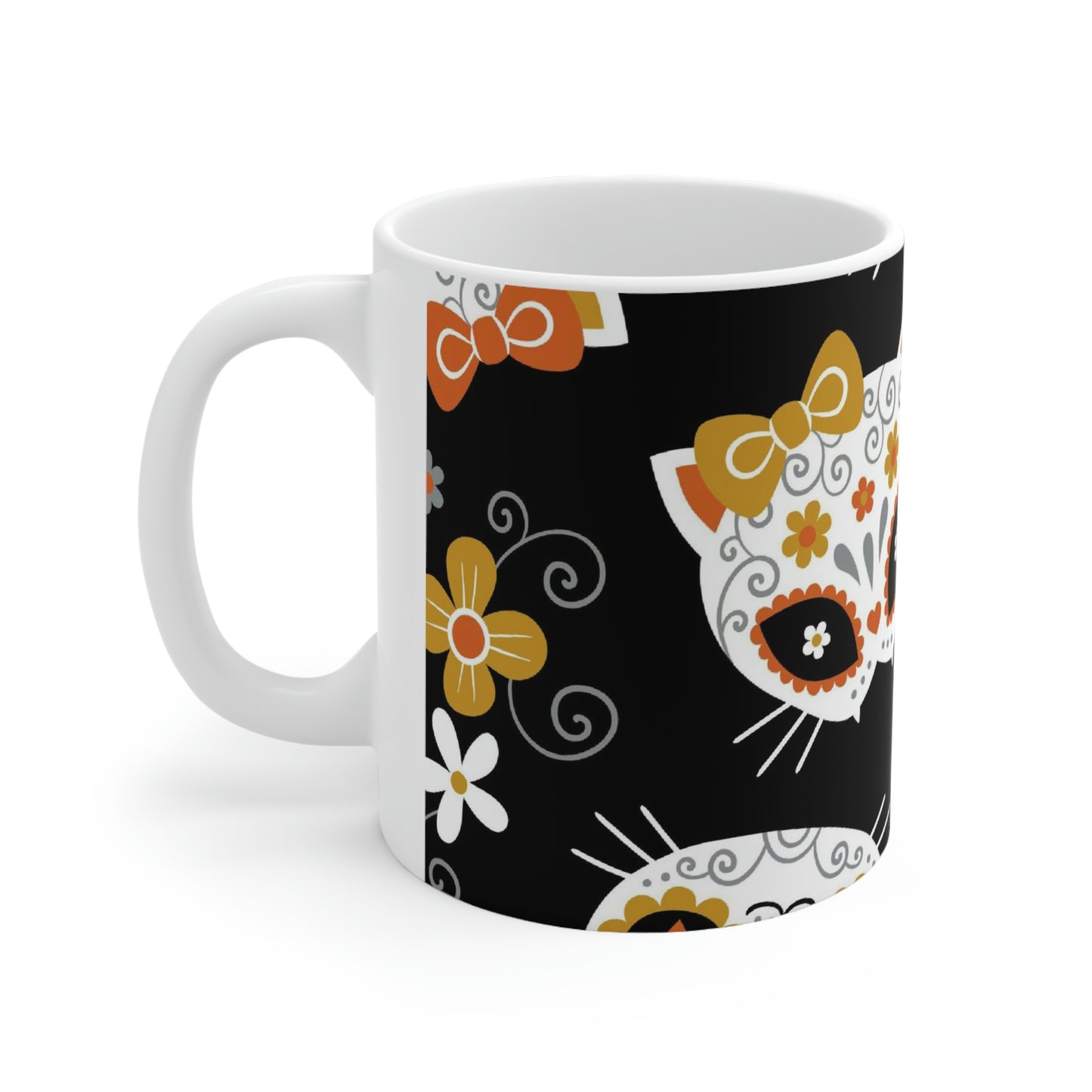 Day Of The Dead Mug