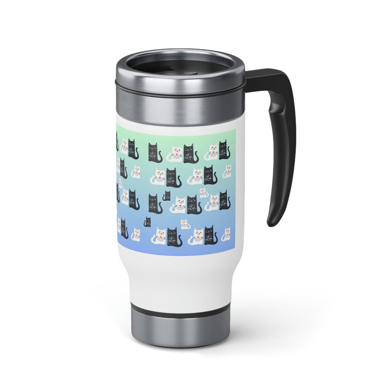 Happy Together Travel Mug 14oz