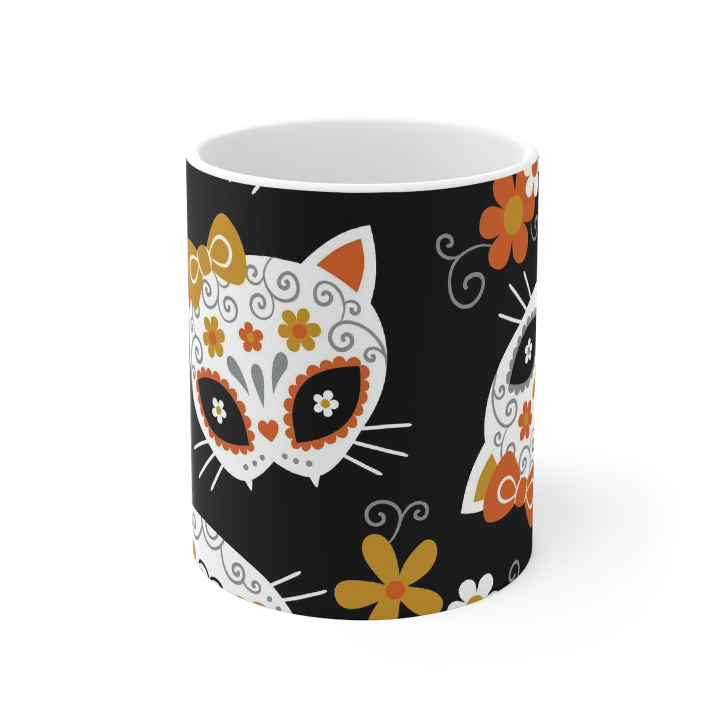 Day Of The Dead Mug