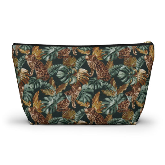 Bengal Leaf Accessory Bag