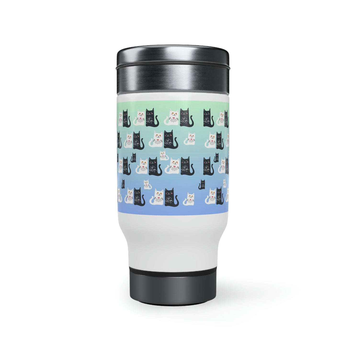 Happy Together Travel Mug 14oz