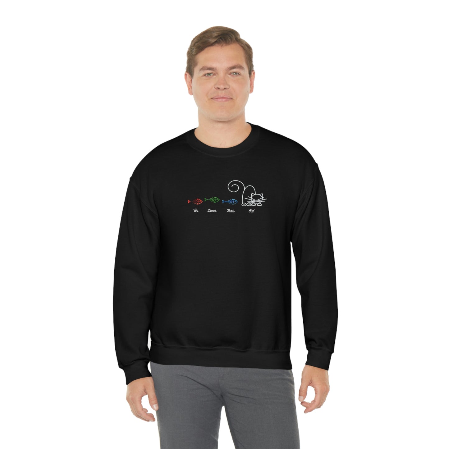 Un Deux Trois Sweatshirt